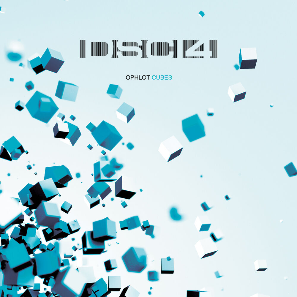 Picture of Cubes EP