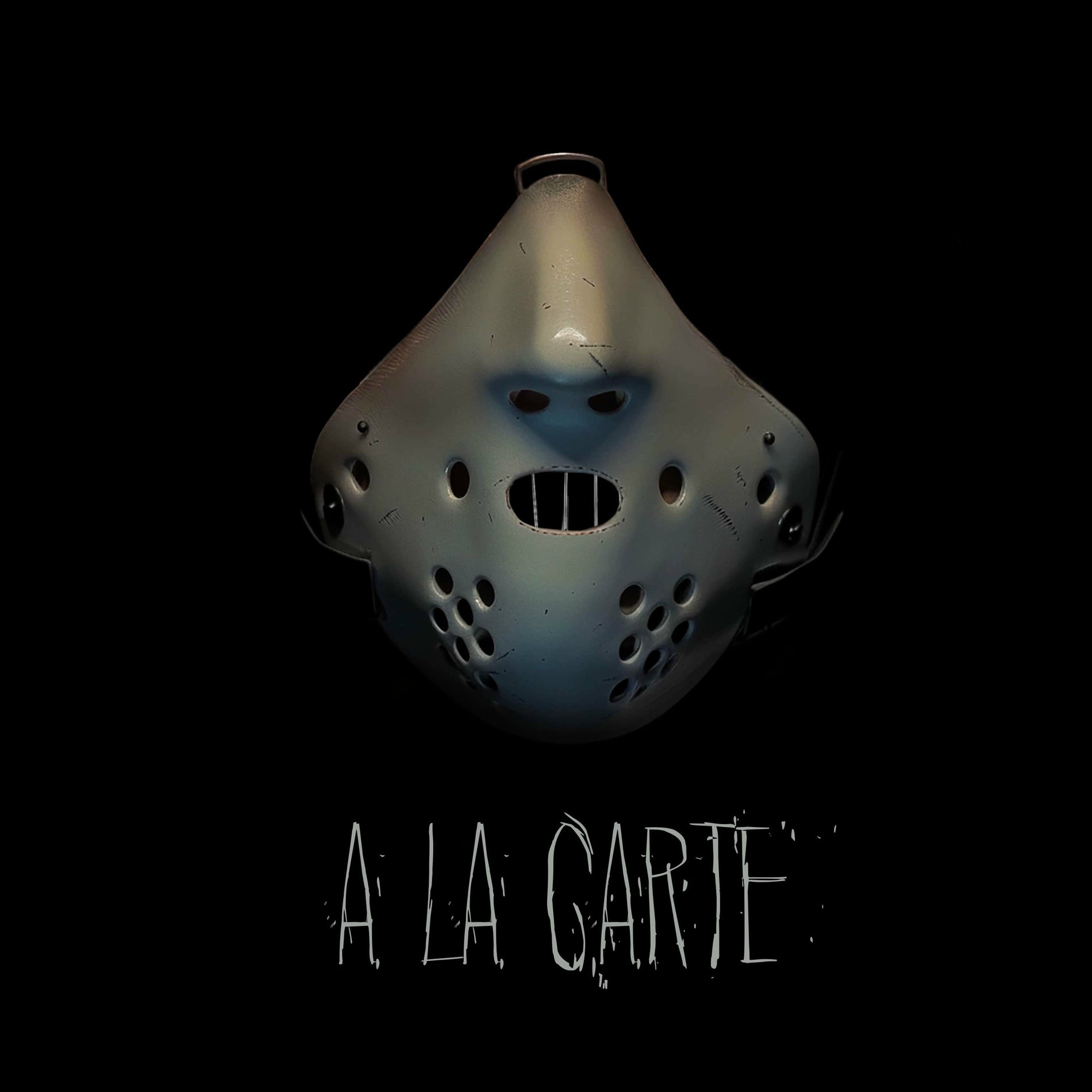 Album cover of A LA CARTE