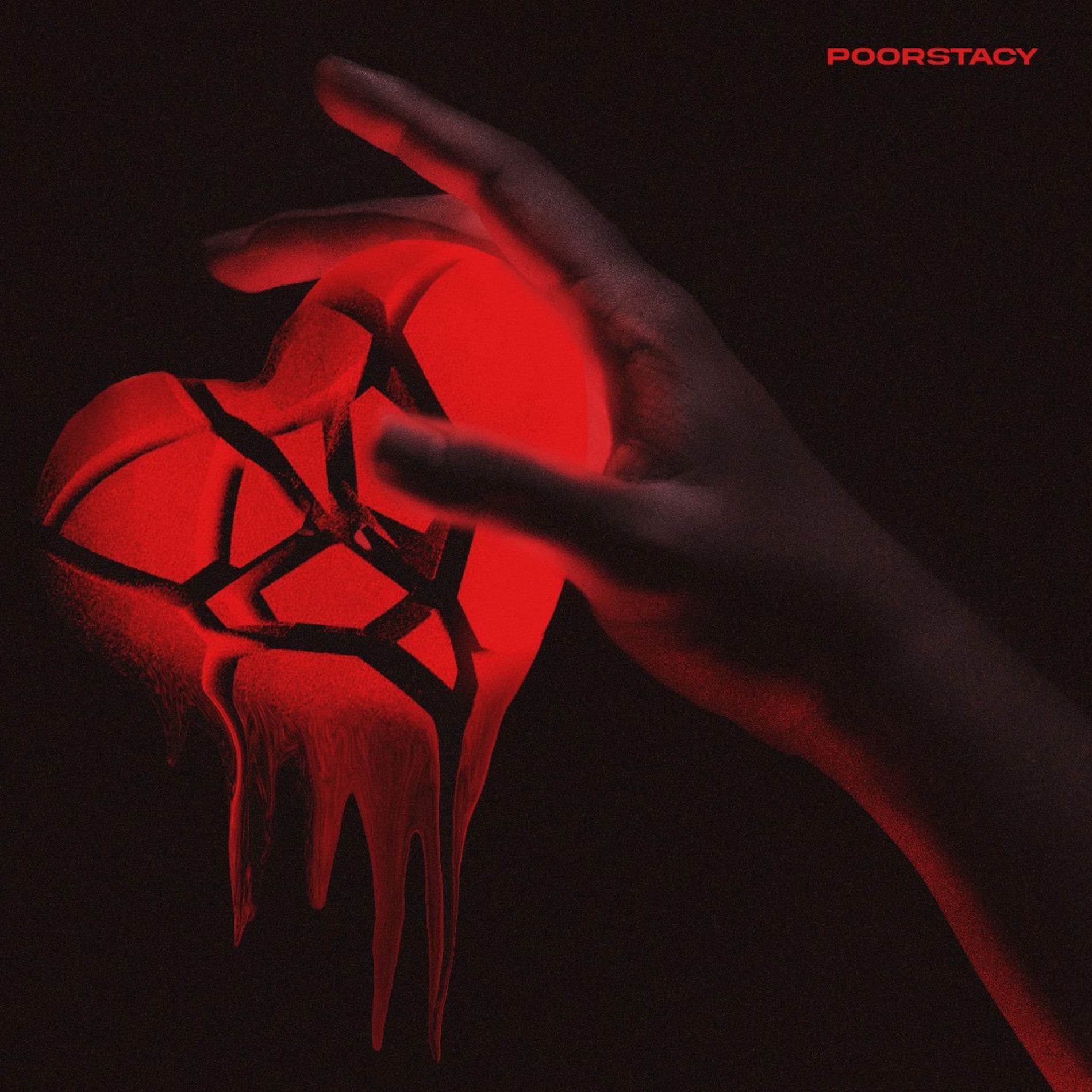 Album cover of Nothing belongs to you.