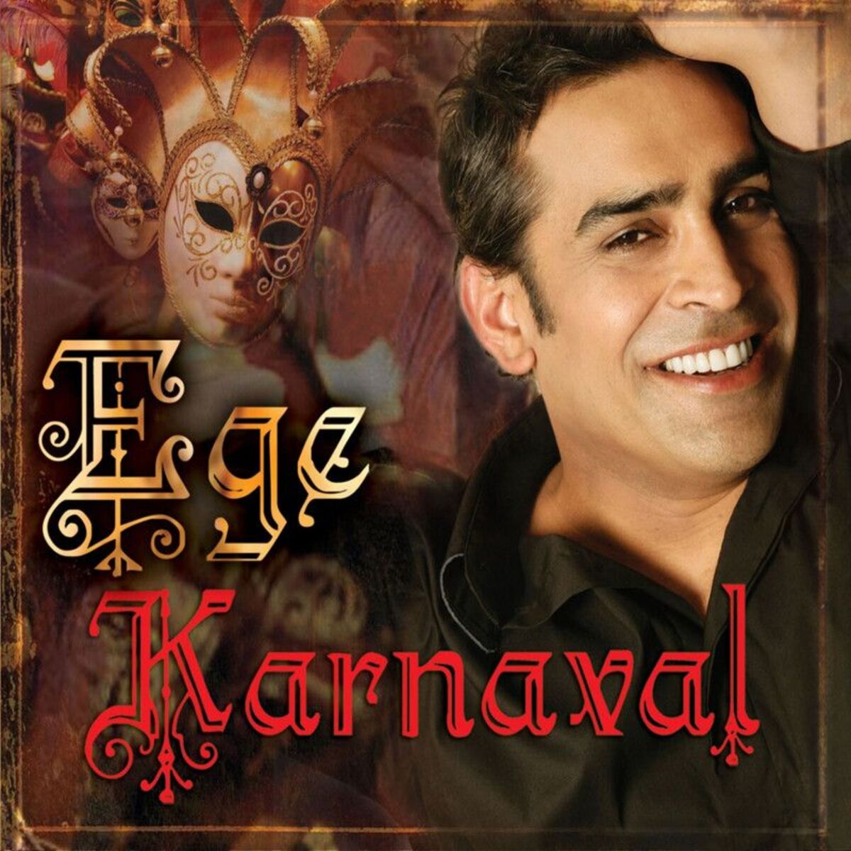Album cover of Karnaval