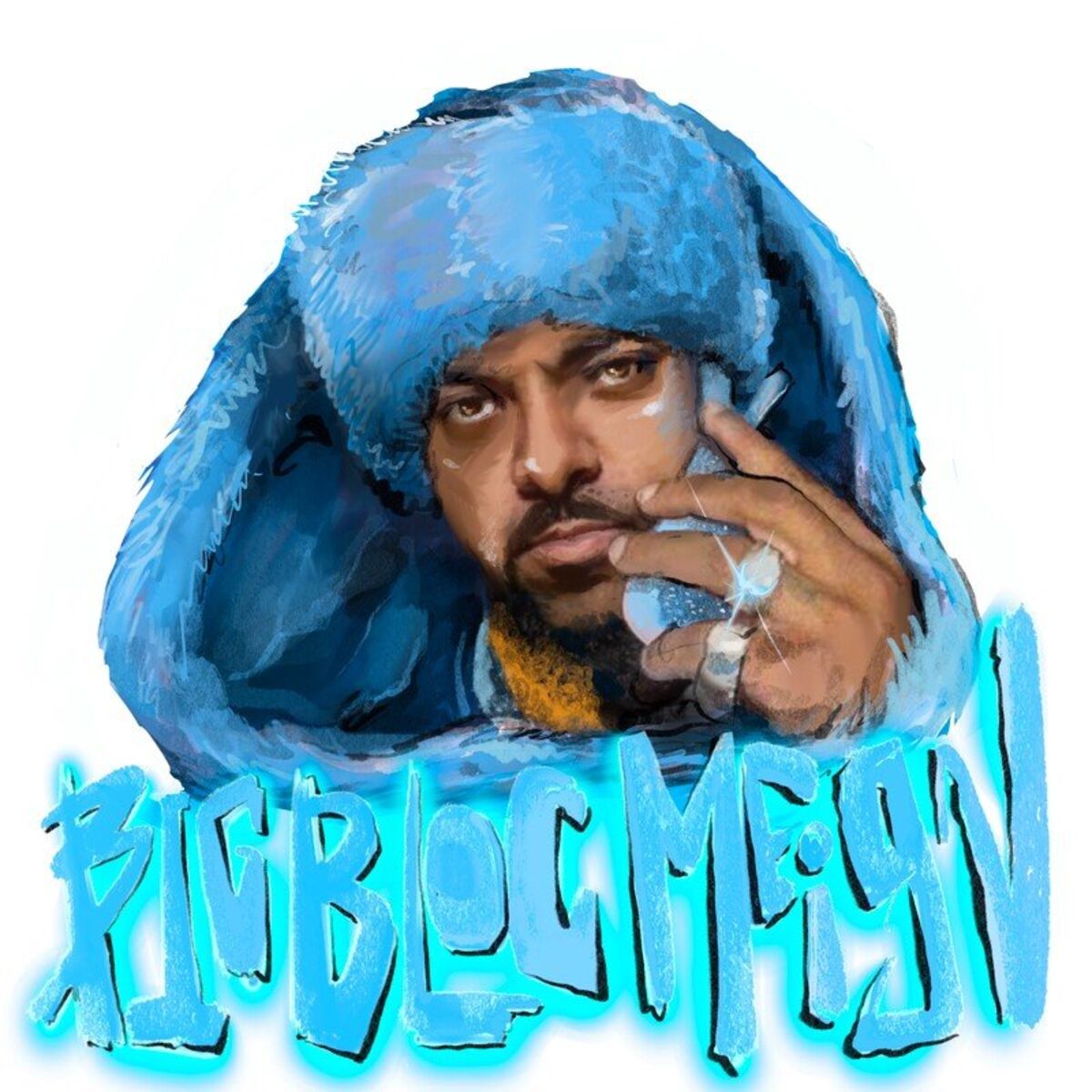 Album cover of Big Bloc Meign