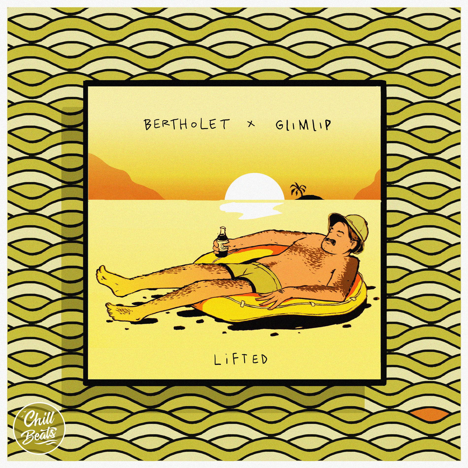 Album cover of Lifted