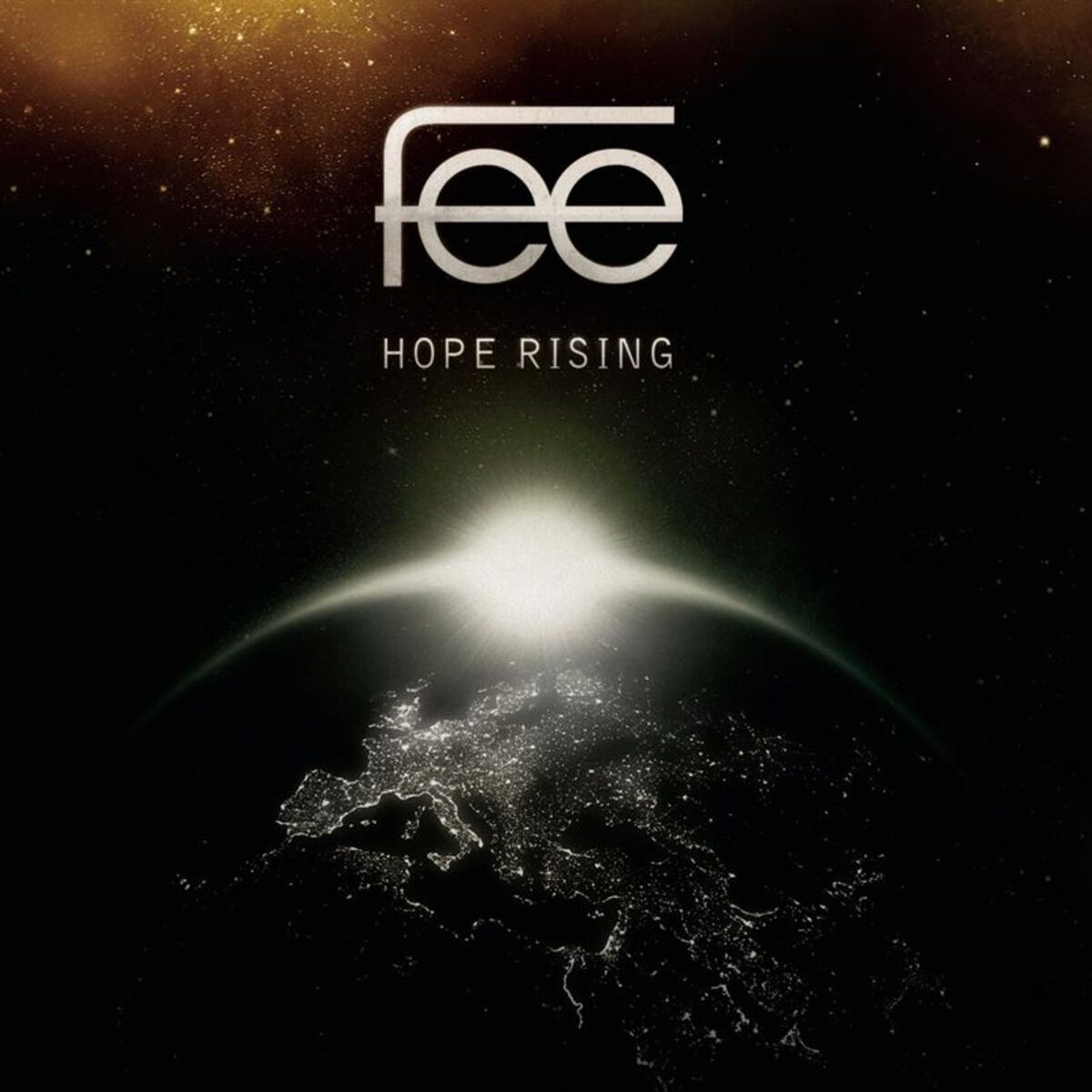 Album cover of Hope Rising
