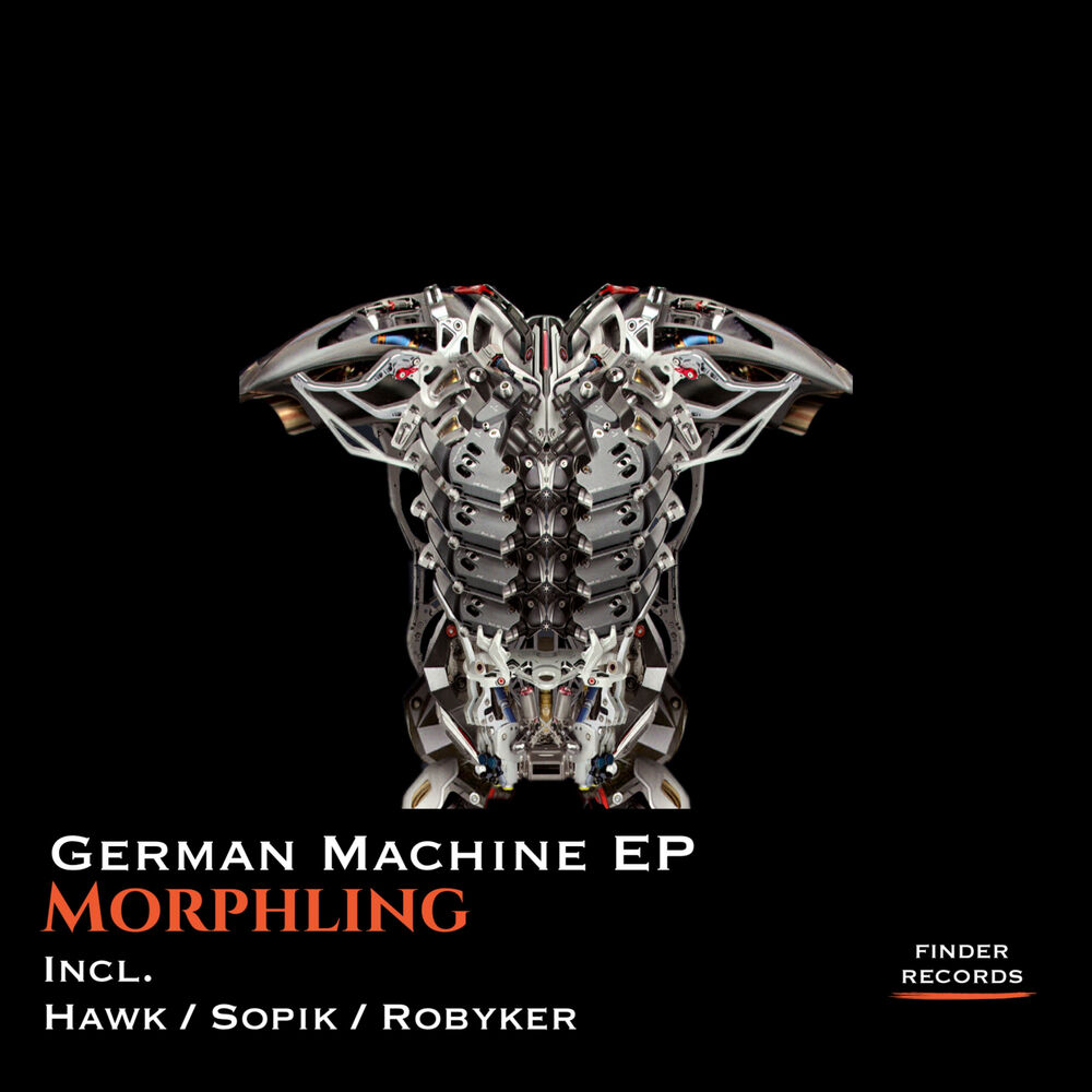 Picture of German Machine EP