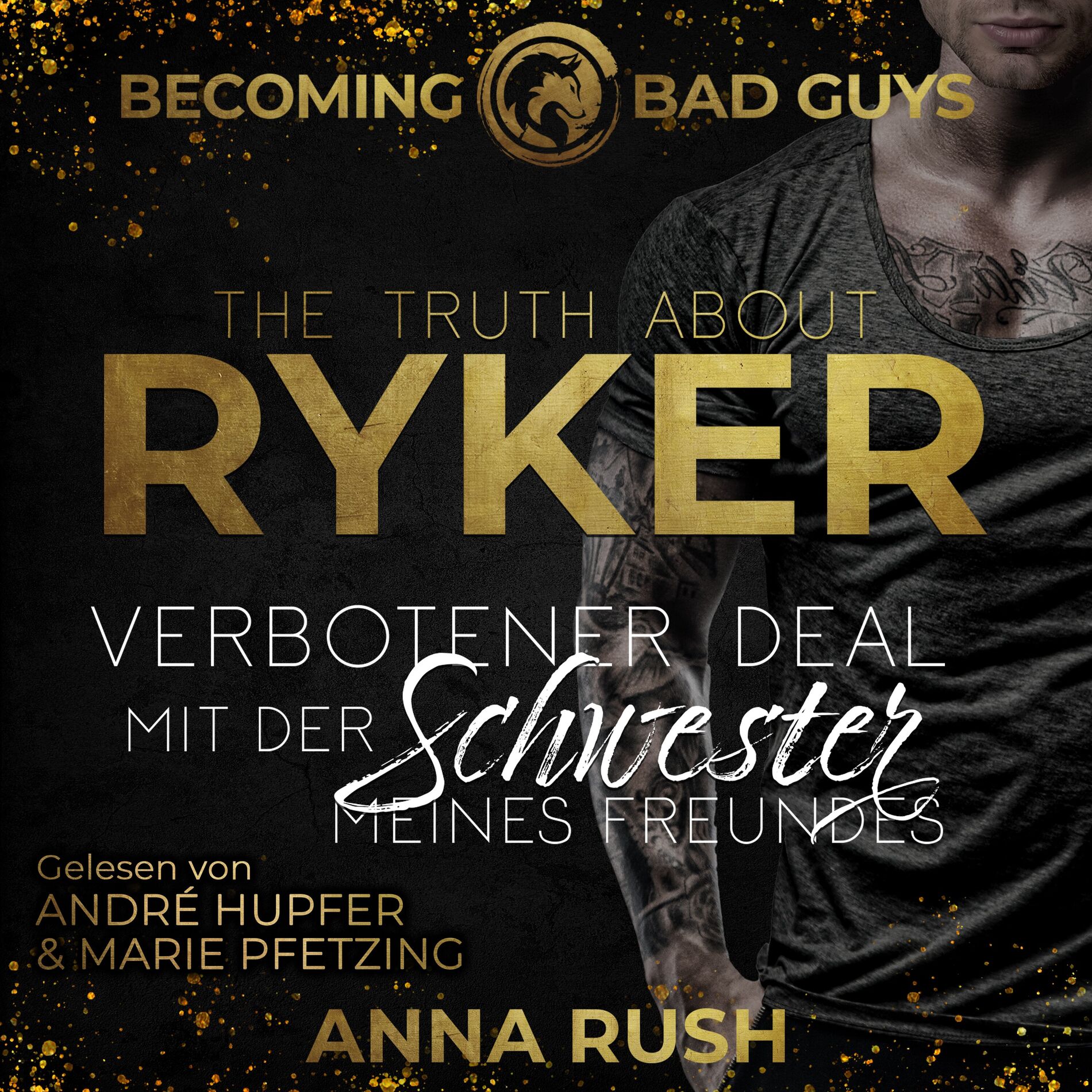Album cover of The Truth about Ryker (Verbotener Deal mit der Schwester meines Freundes)
