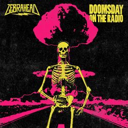 Cover of Doomsday on the Radio