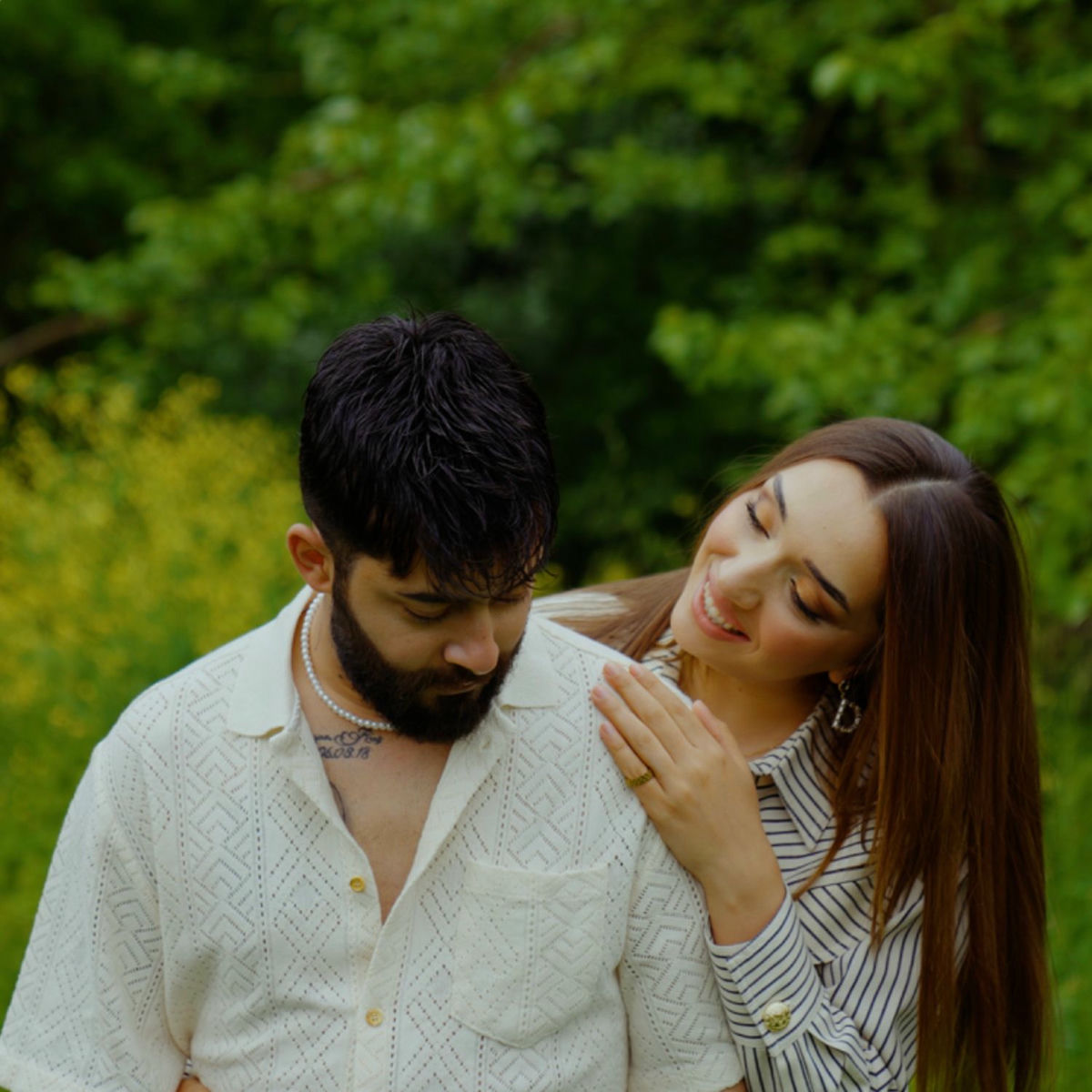Album cover of Masamda Resmin