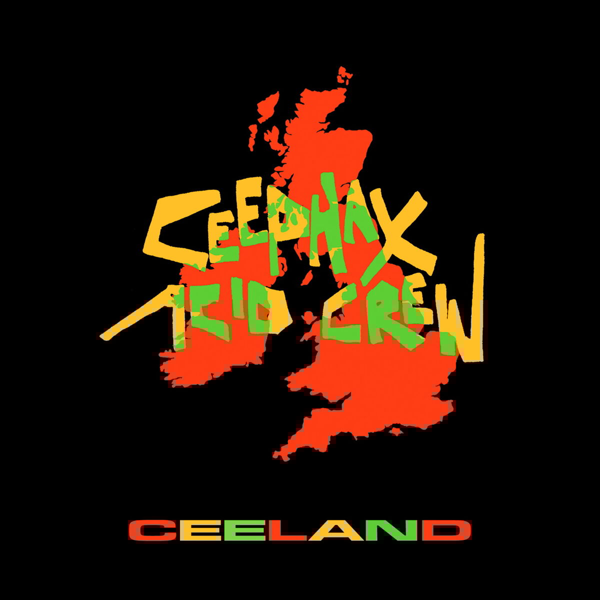 Album cover of Ceeland