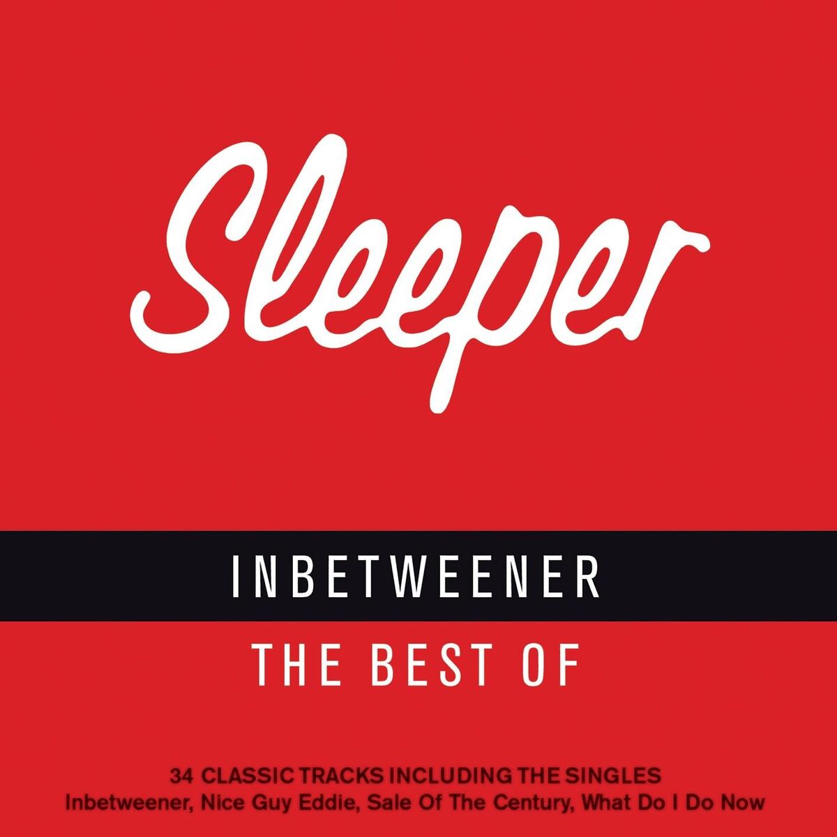 Album picture of Inbetweener - The Best of Sleeper