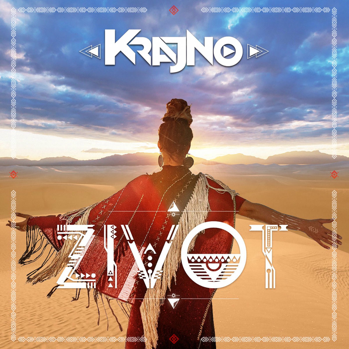 Album cover of Zivot