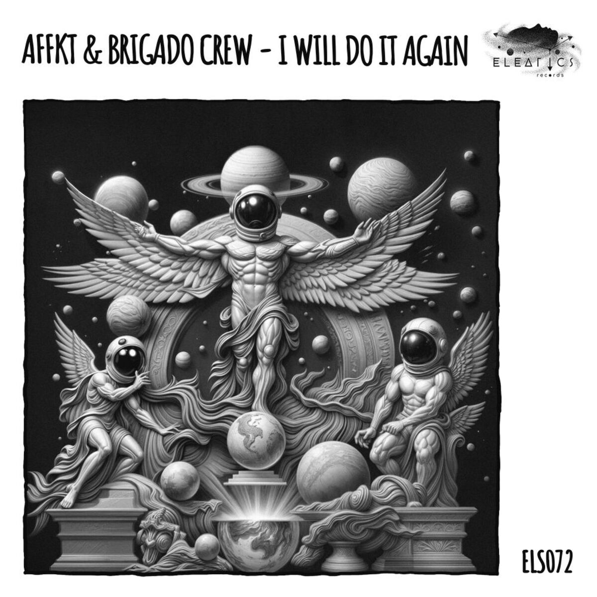 Album cover of I Will Do It Again