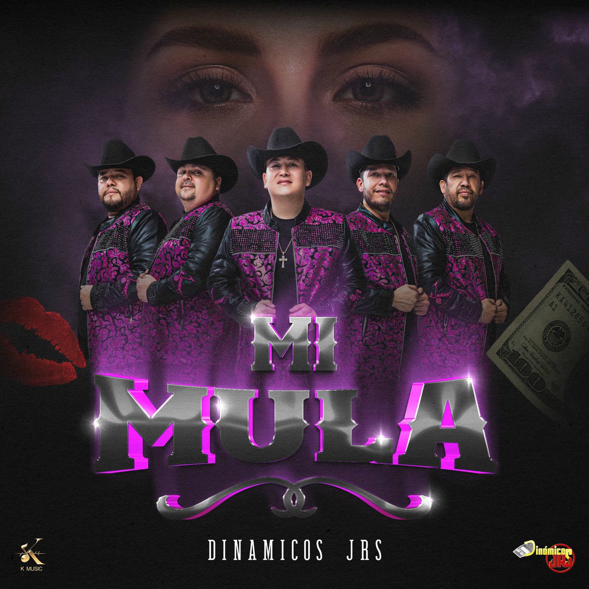 Album cover of Mi Mula