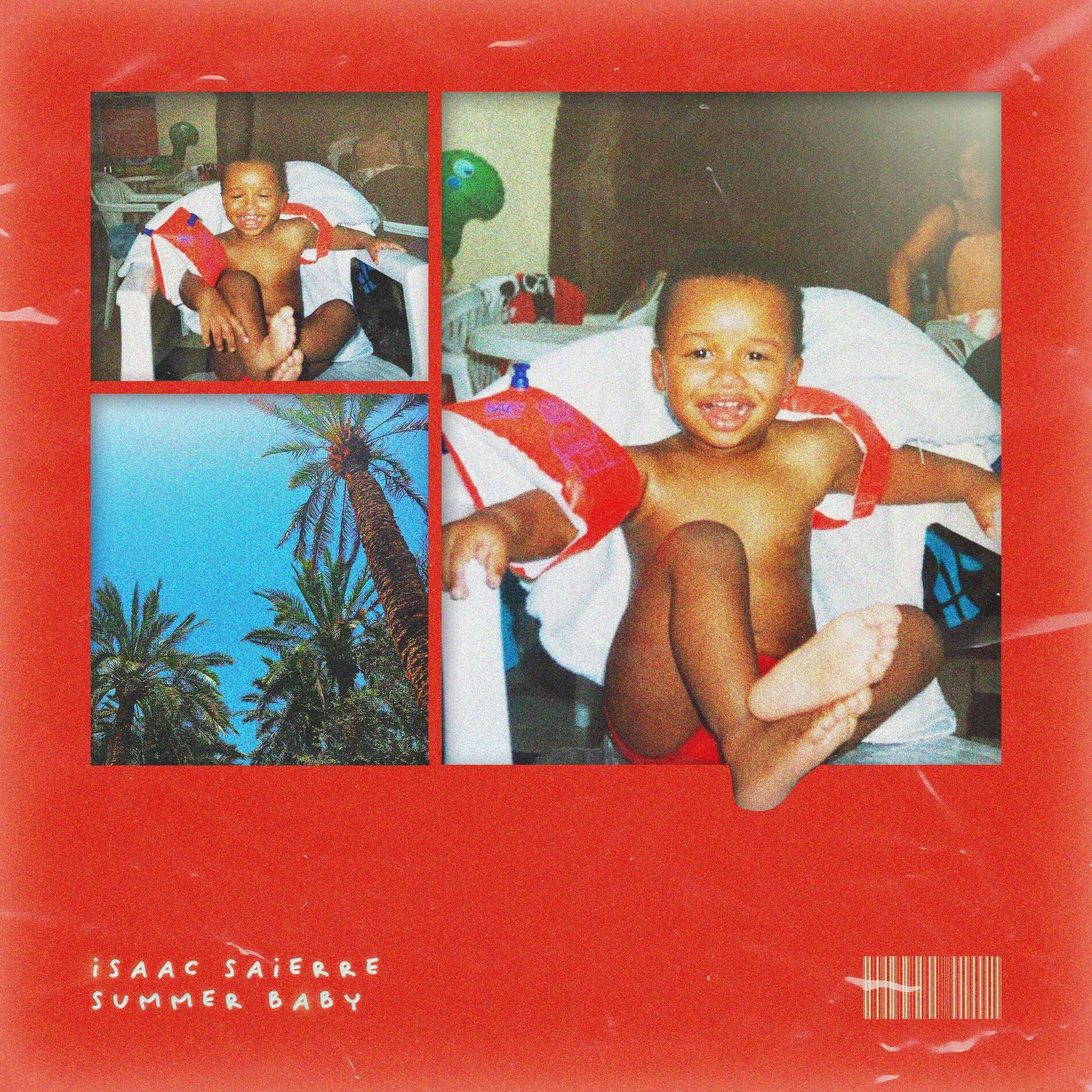 Album cover of Summer Baby
