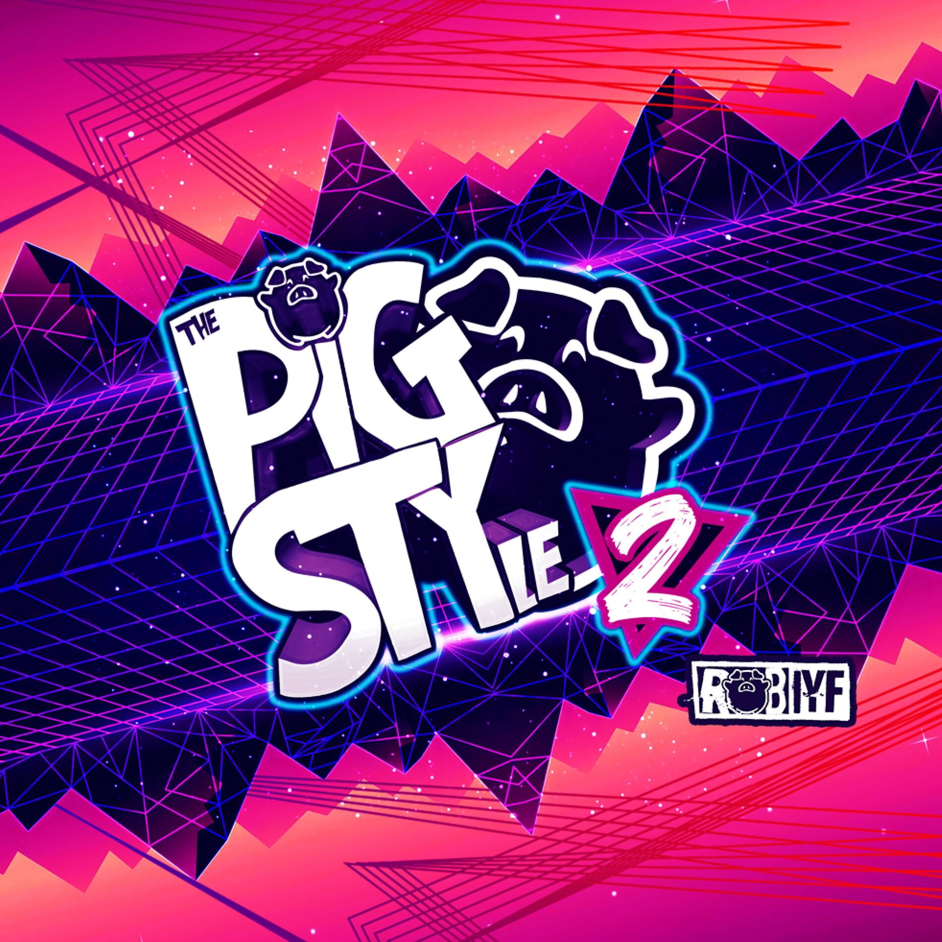 Album cover of PigSTYle 2 LP