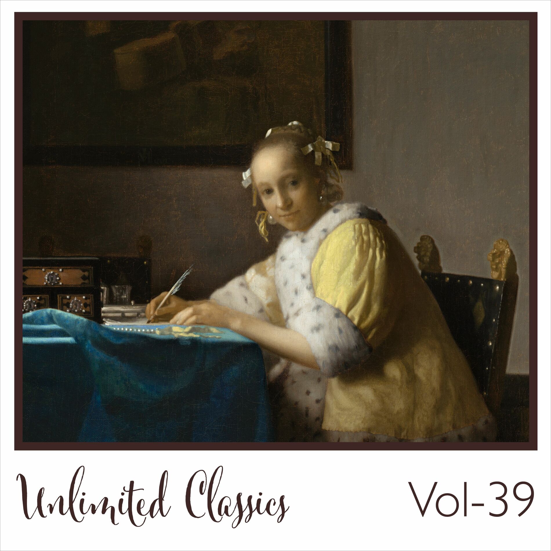 Album cover of Unlimited Classics, Vol. 39