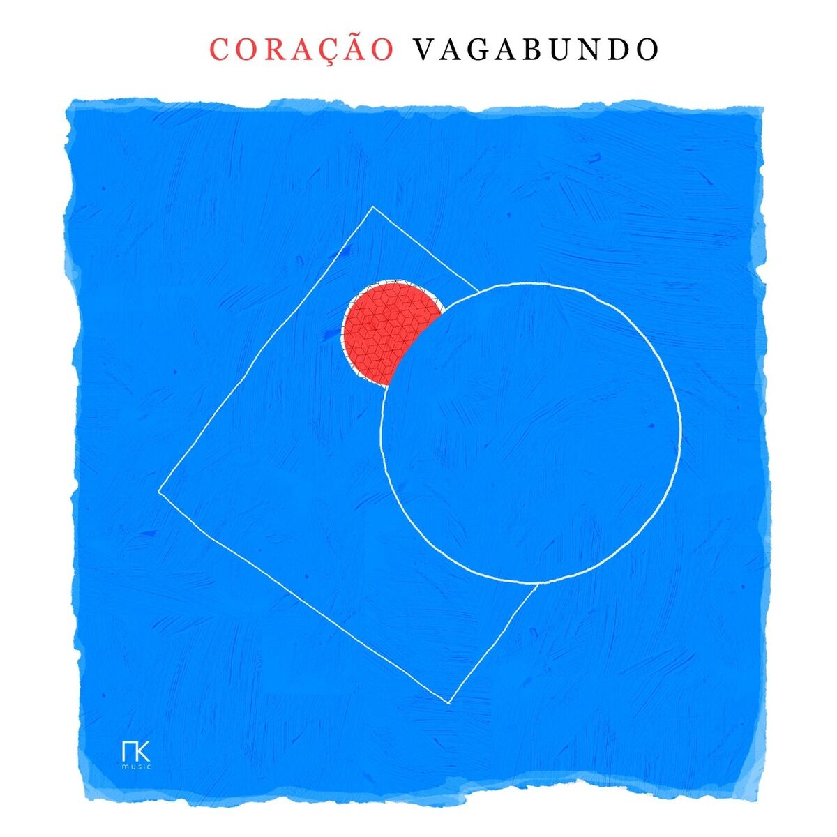 Album cover of Coração Vagabundo