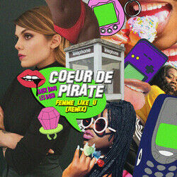 Cover of Femme Like U: Back dans les bacs! (Remix)