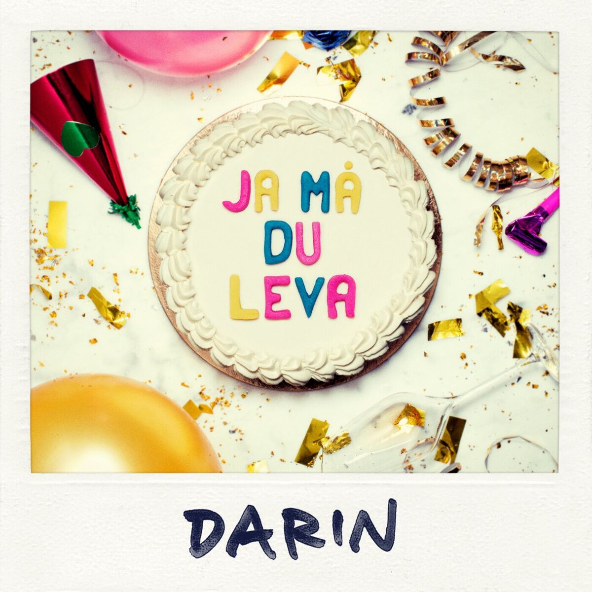 Album cover of Ja må du leva