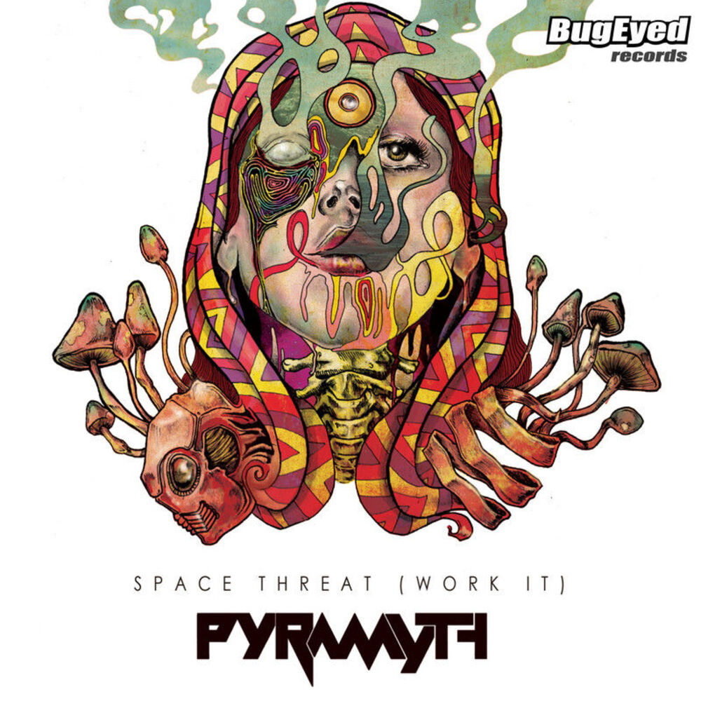 Picture of Space Threat (Work It)