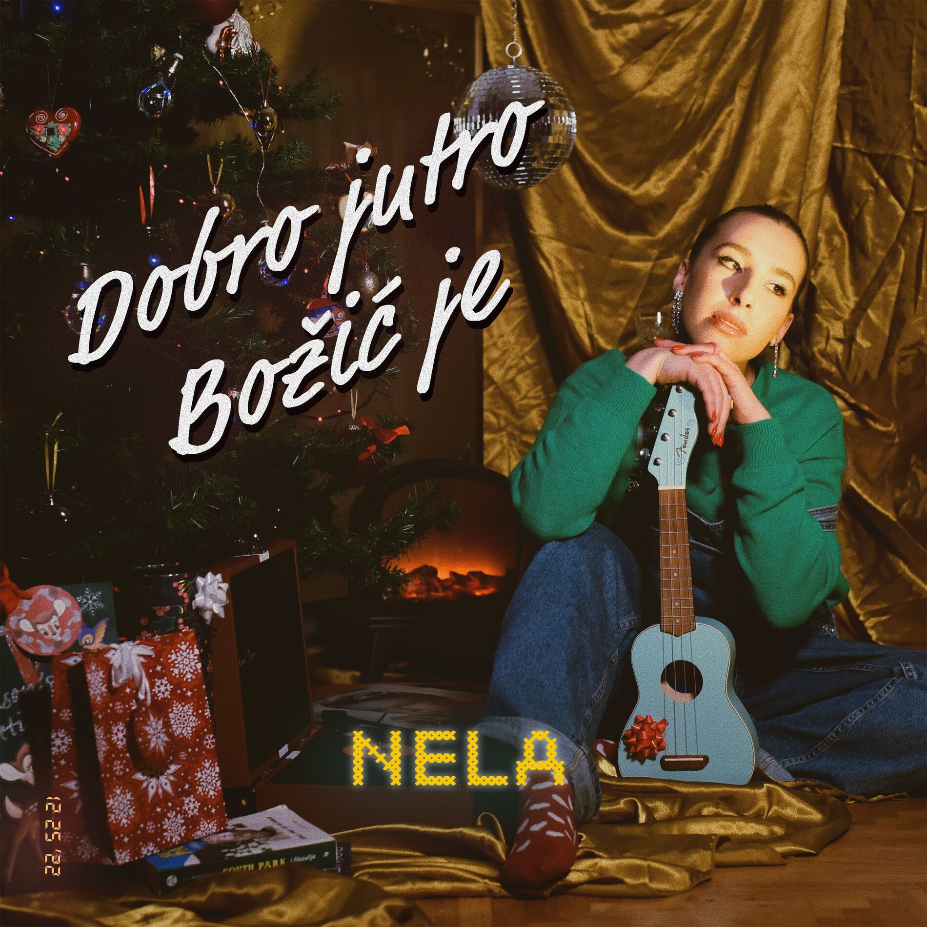 Album cover of Dobro Jutro, Božić Je