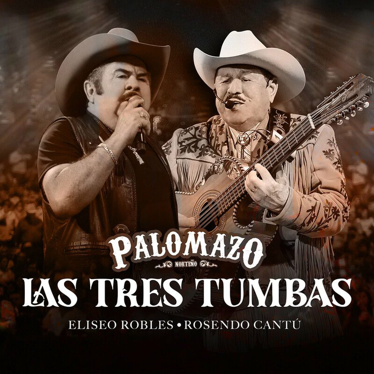 Album picture of Las Tres Tumbas (En Vivo Desde El Domo Care)
