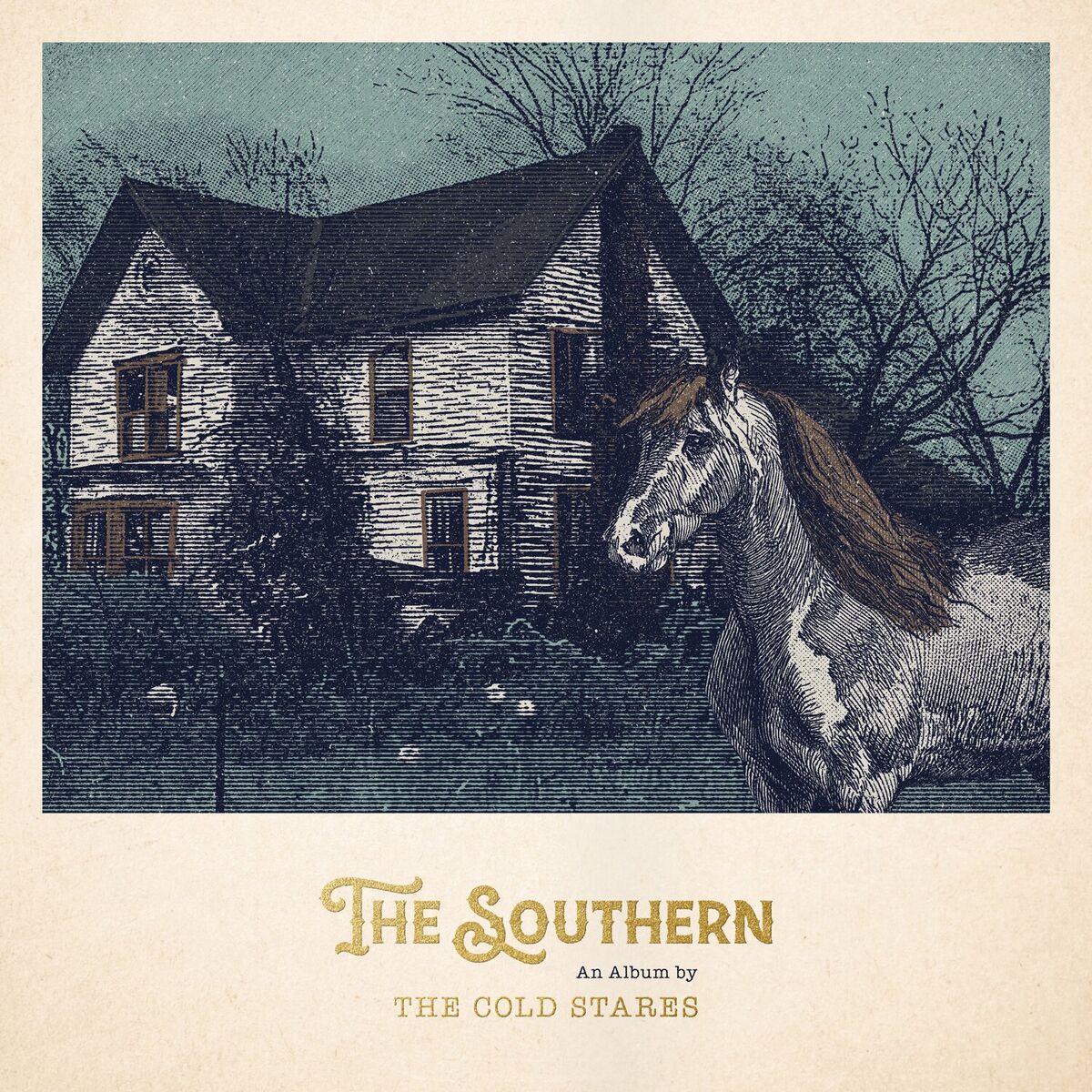 Album cover of The Southern