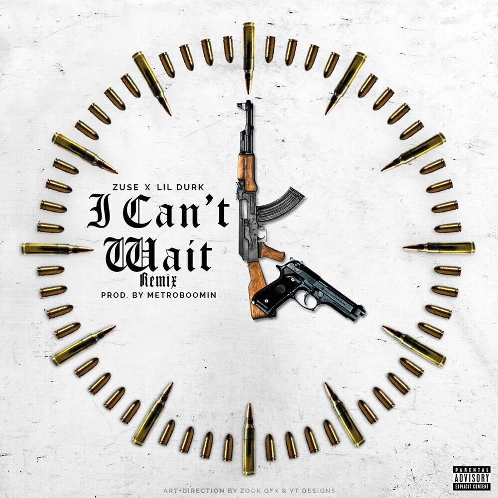Picture of I Can't Wait [Remix]