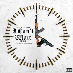 Cover of I Can't Wait [Remix]