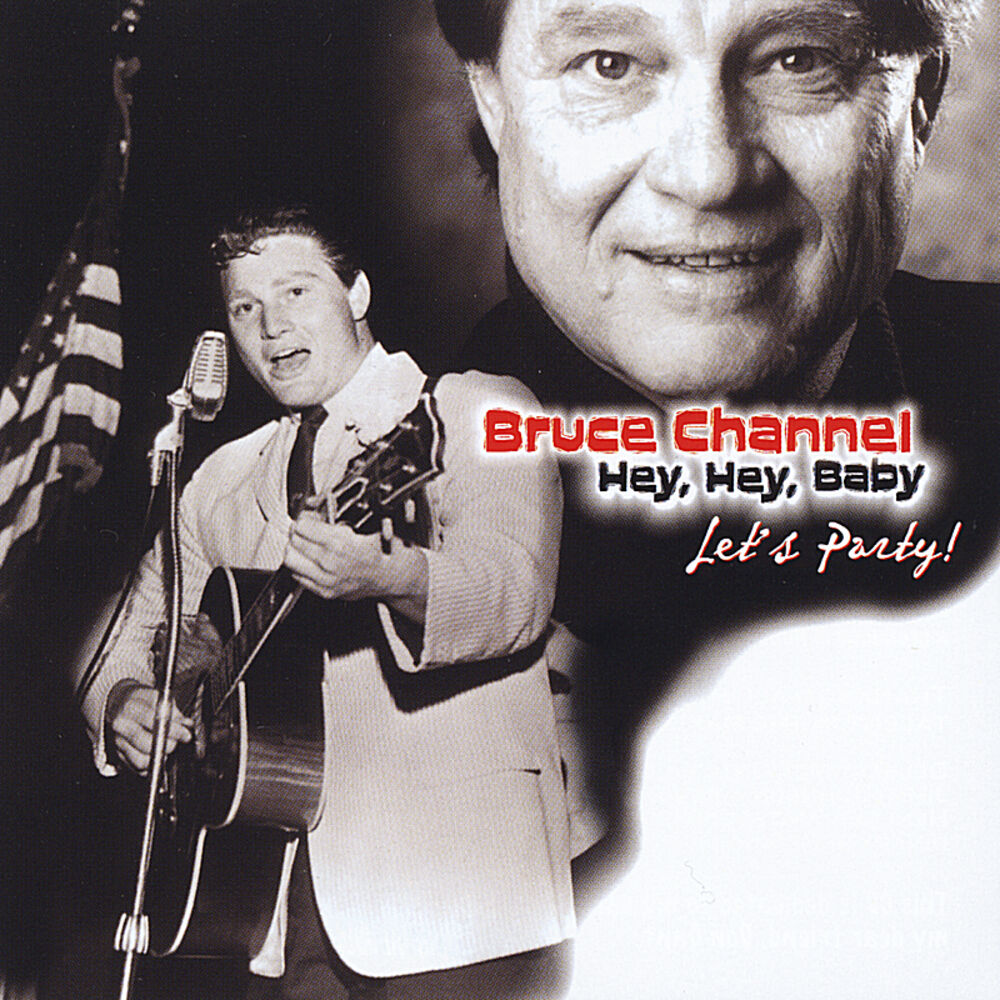 Picture of Hey, Hey, Baby Let's Party!