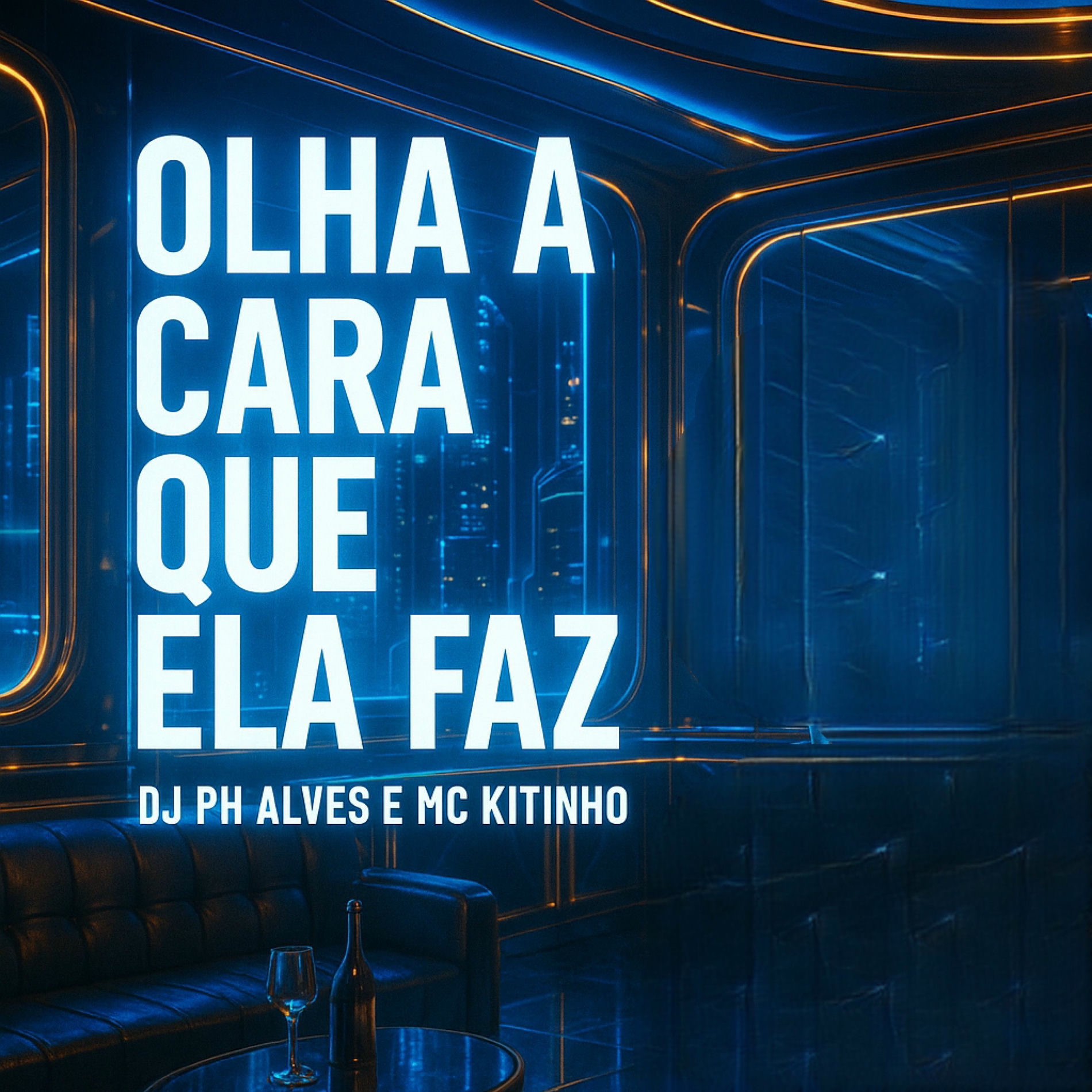 Album cover of Olha a Cara Que Ela Faz