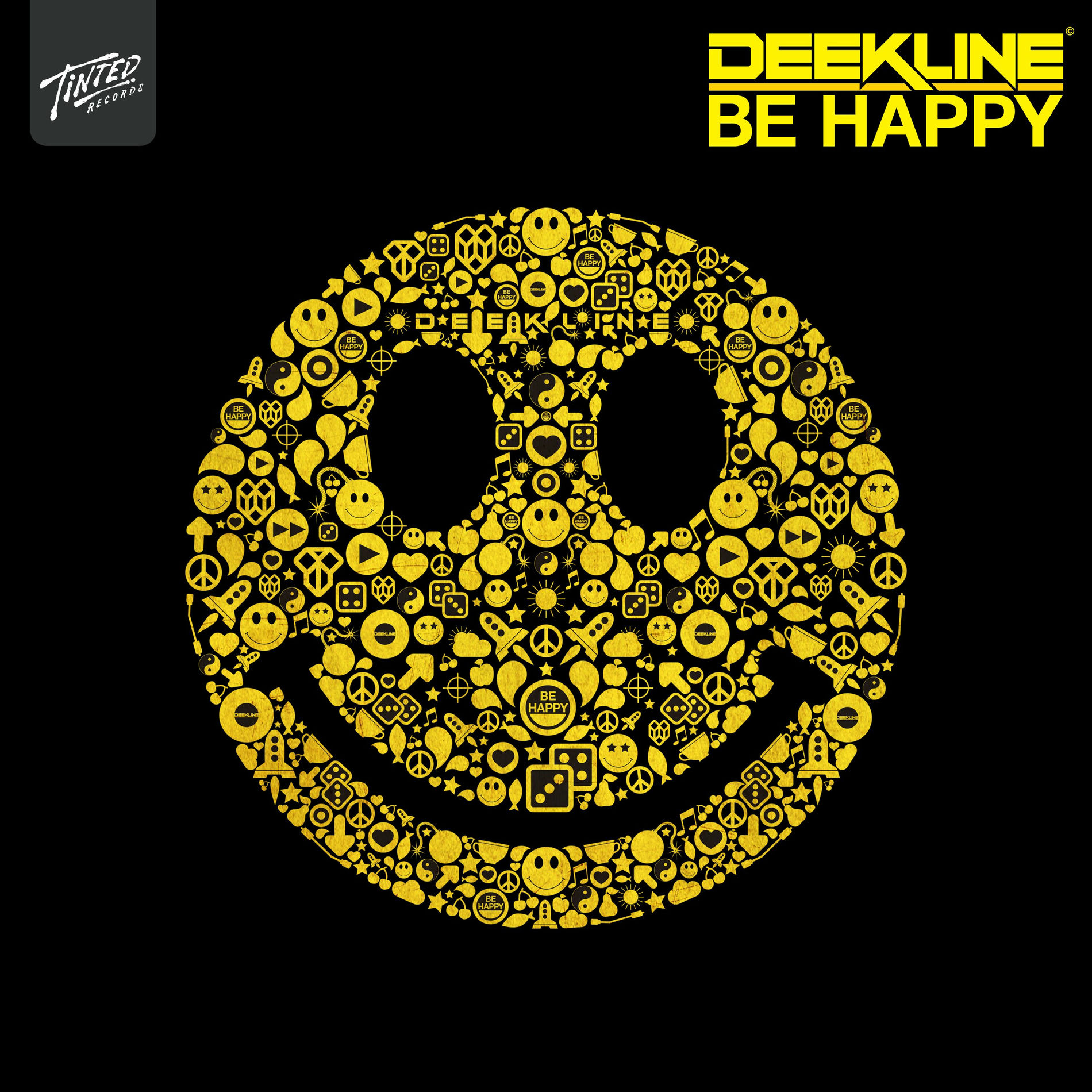 Album cover of Be Happy