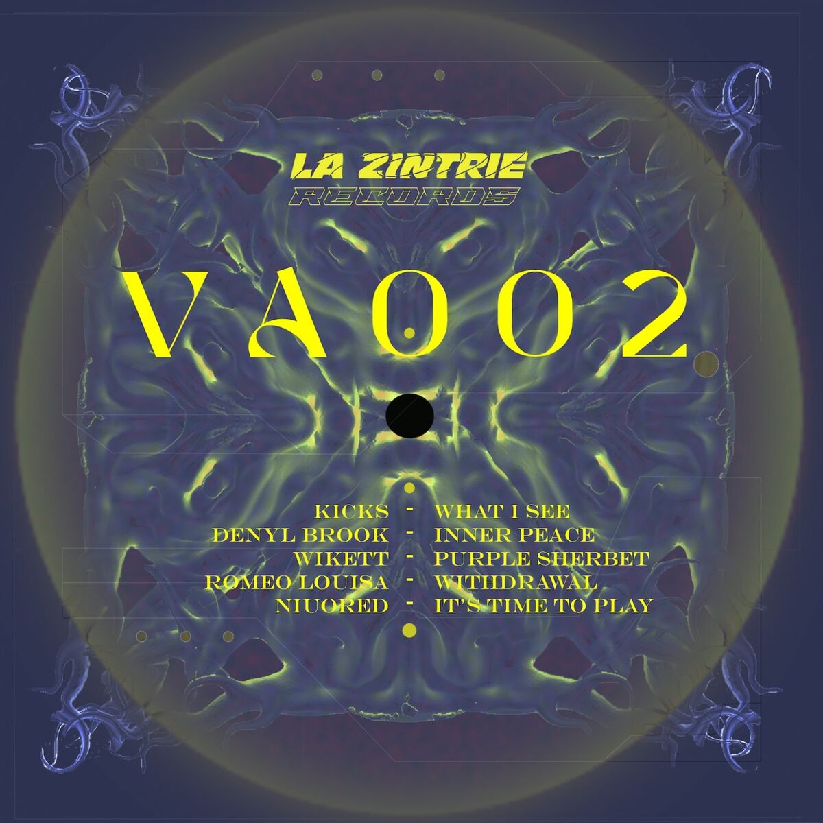 Album cover of ZNTR-VA002