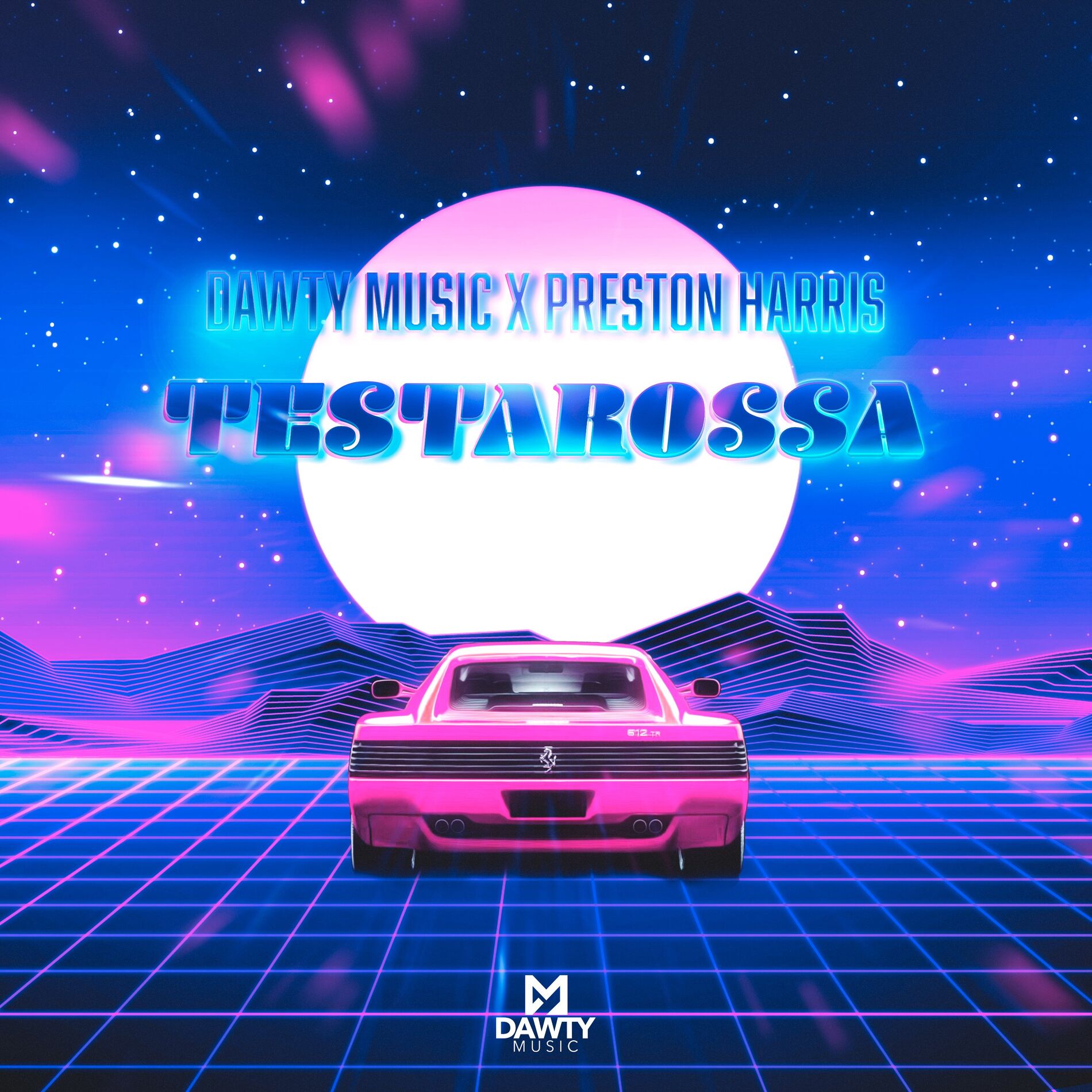 Album cover of Testarossa