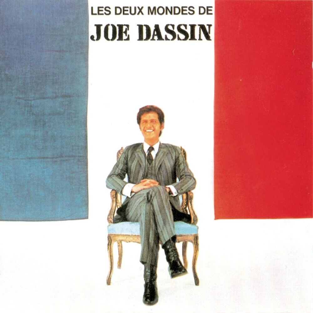 Picture of Les deux mondes de Joe Dassin