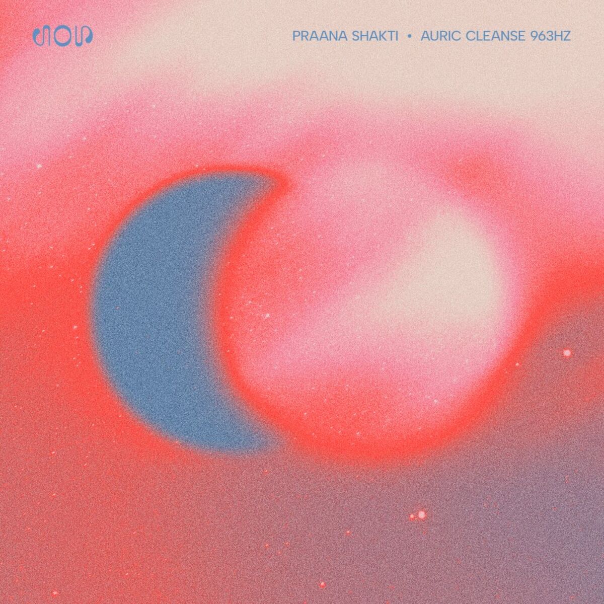 Album cover of Auric Cleanse 963Hz
