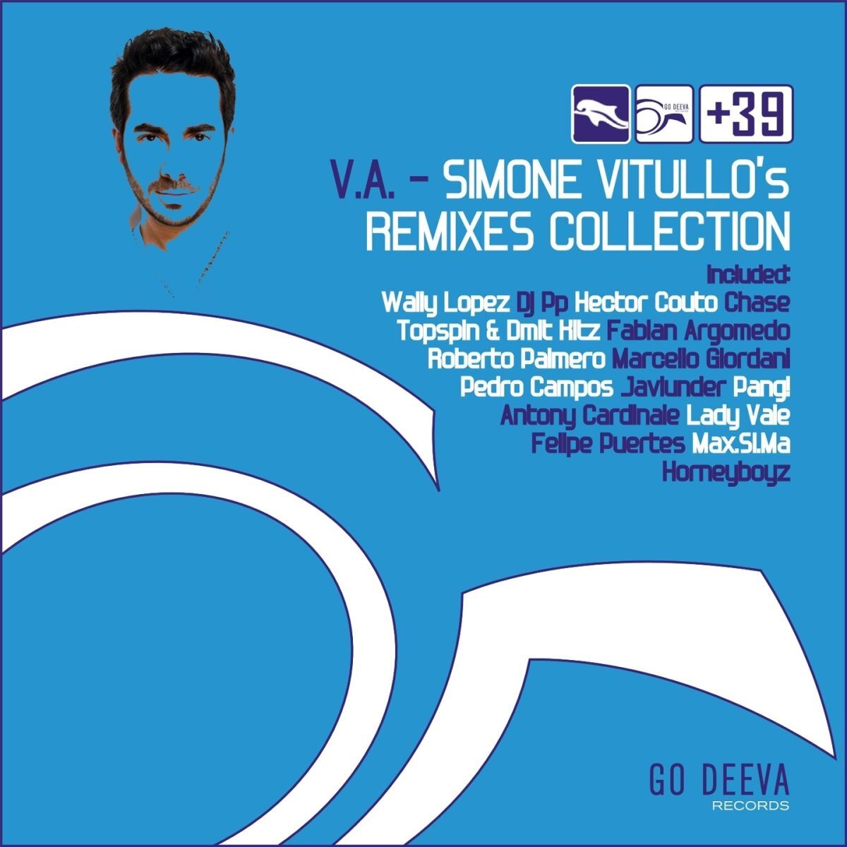 Album cover of Simone Vitullo's Remixes Collection