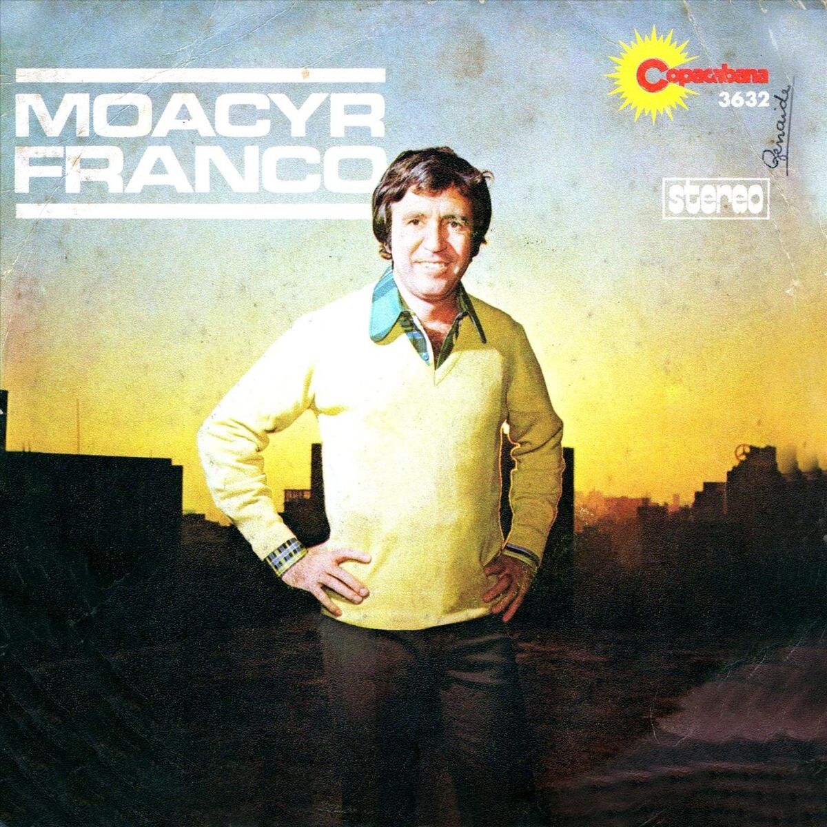 Album cover of Estrada Sem Fim
