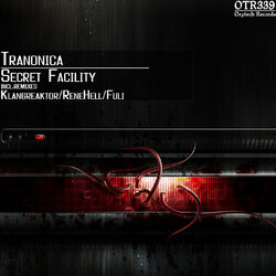 Cover of Secret Facility
