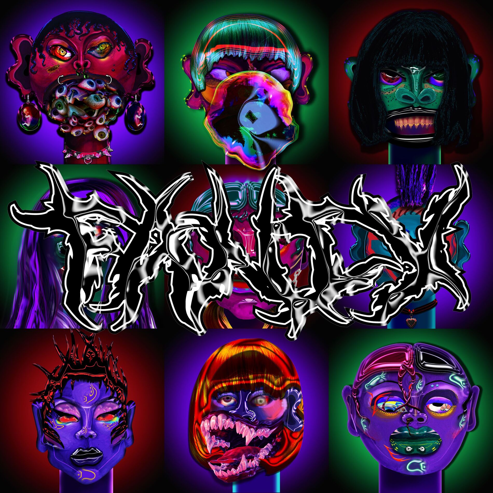 Album cover of FANCY