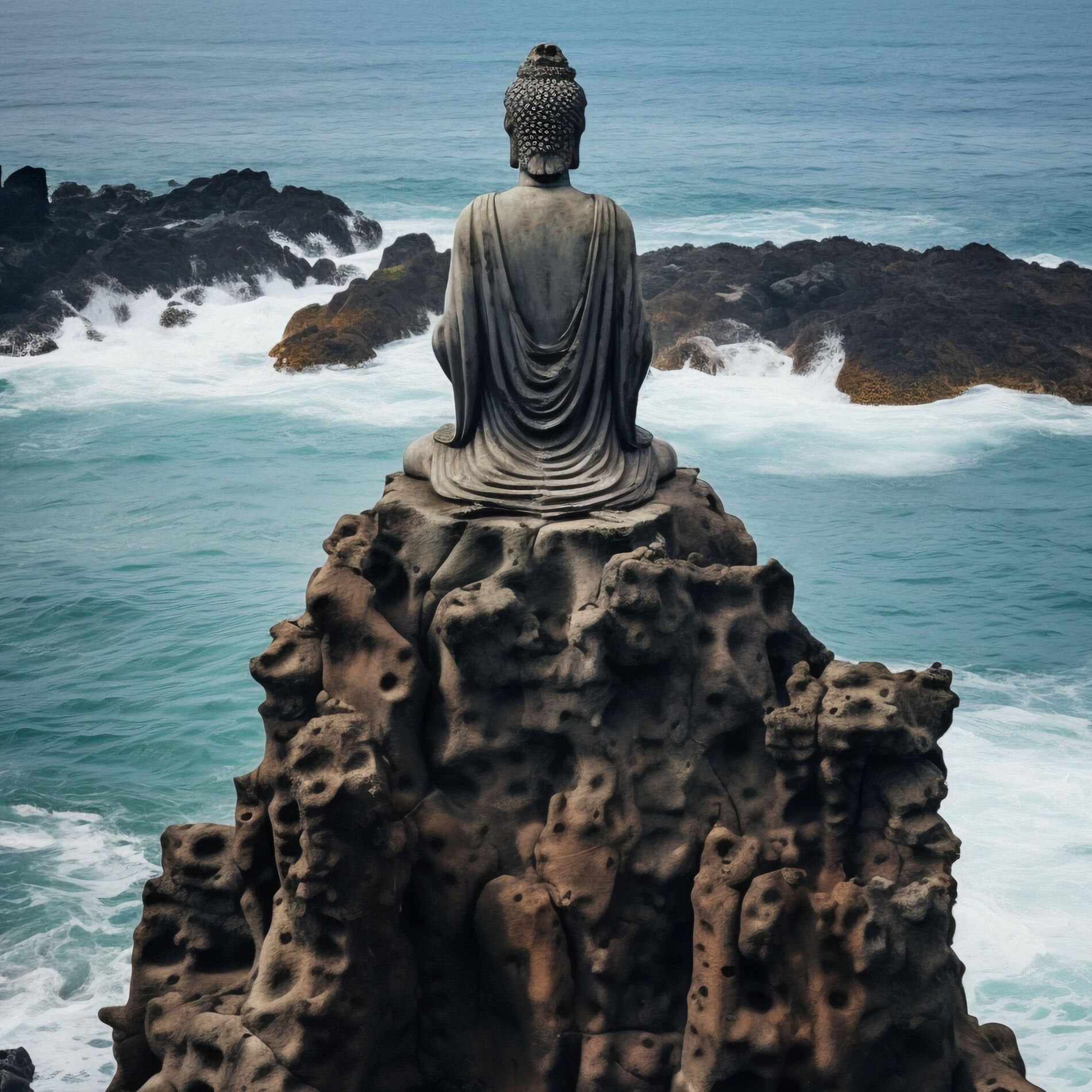 Album cover of Sons de guérison: Soulagement de l'anxiété et du stress, Musique de méditation zen relaxante