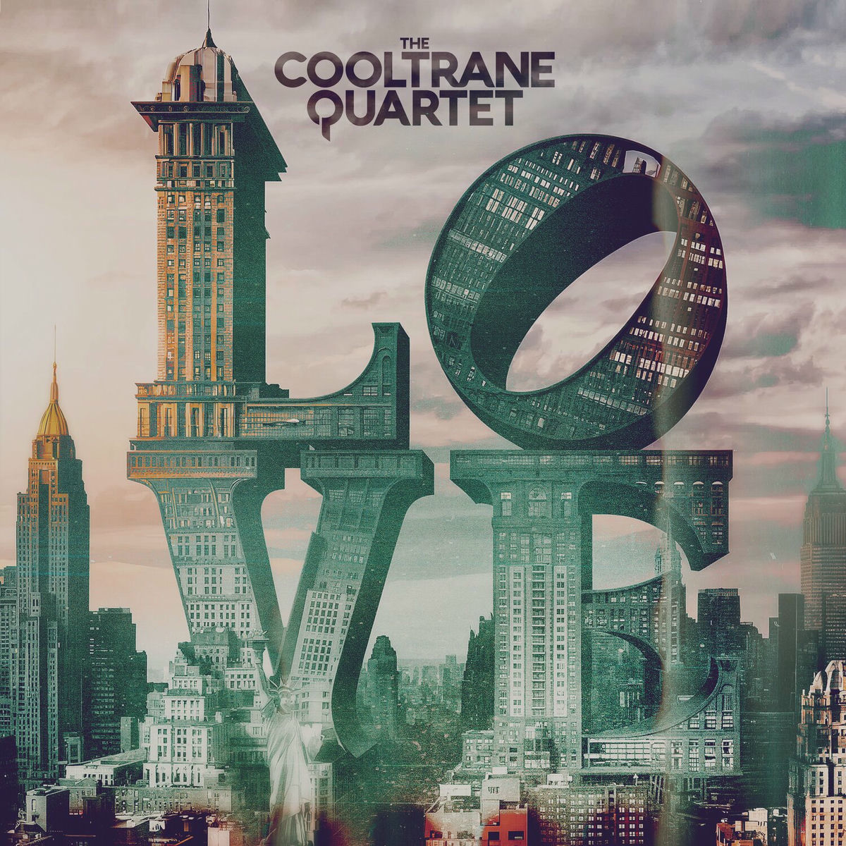 Album cover of LOVE