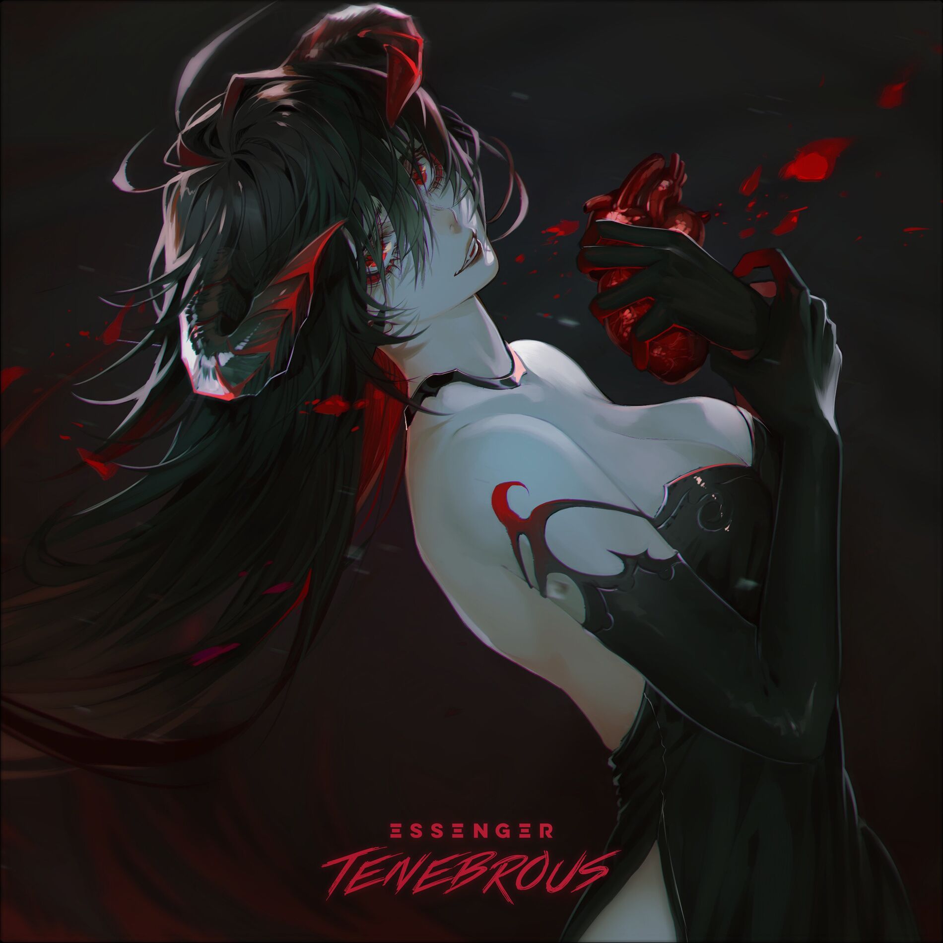 Album cover of Tenebrous
