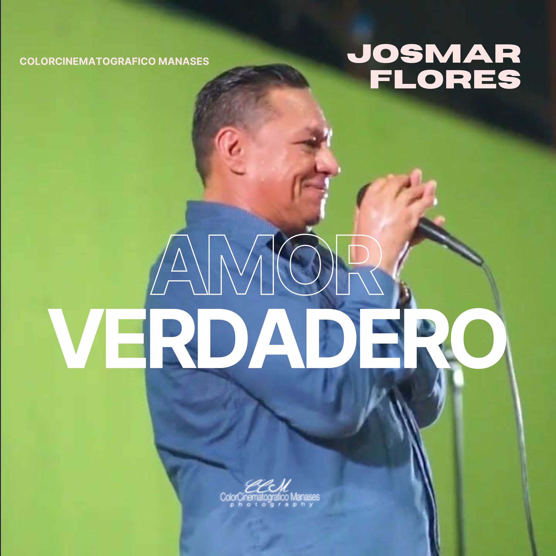 Album cover of Amor Verdadero