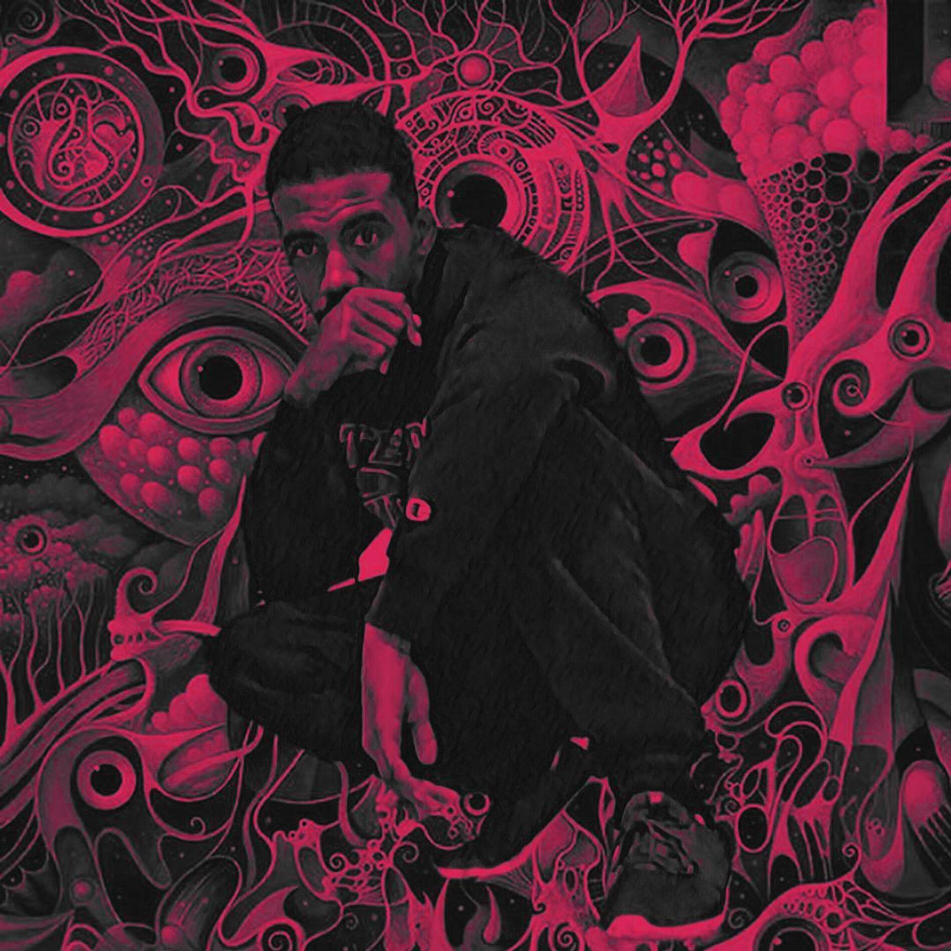 Album cover of Feeling the Pain (feat. Syzz)