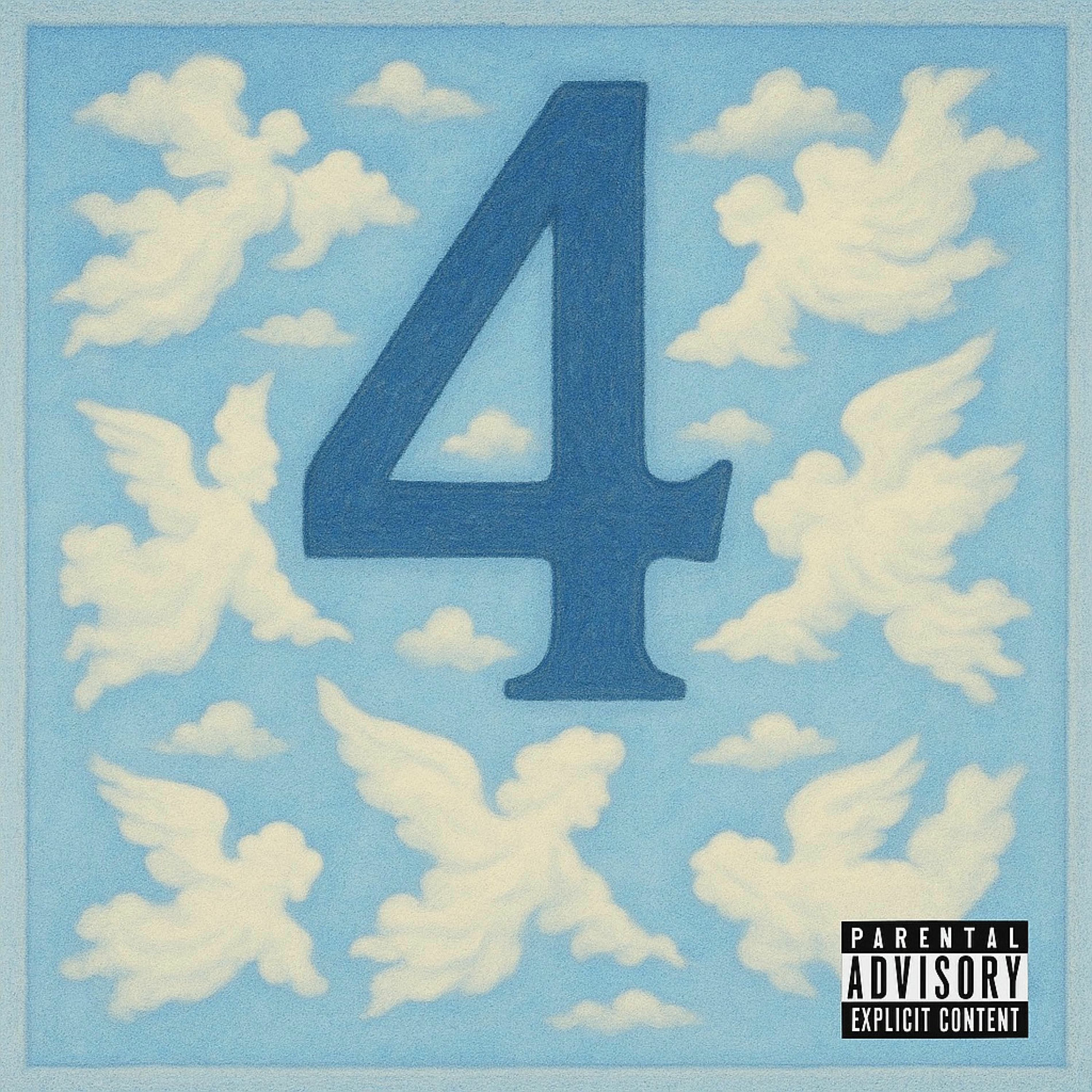 Album cover of ANGEL NUMBER 4