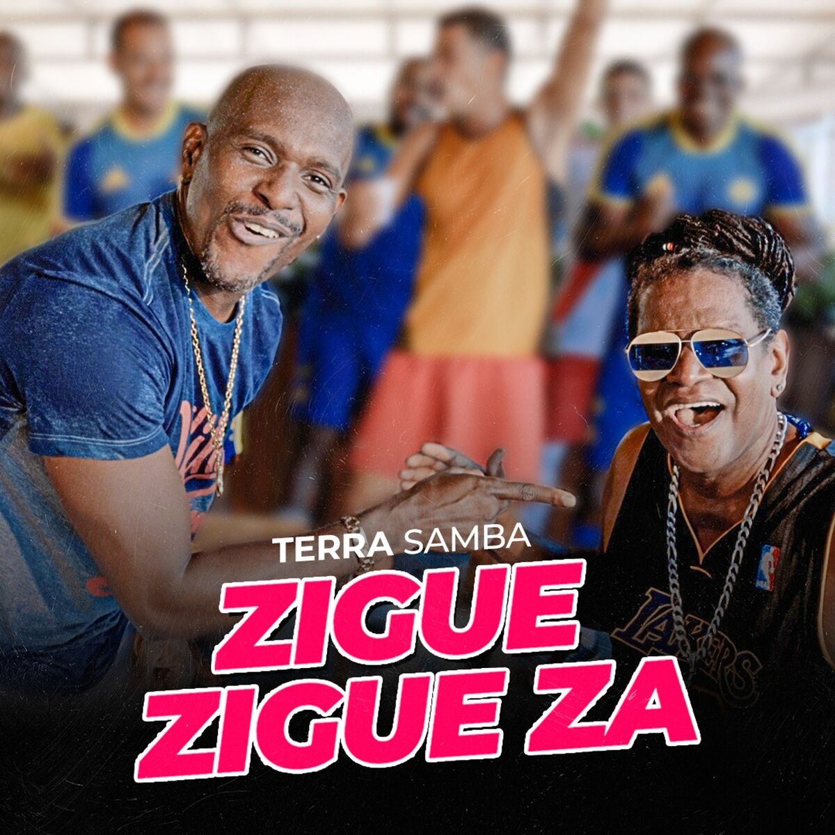 Album cover of Zigue Zigue Za