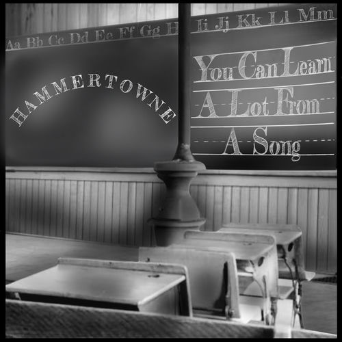 I'll Blame It on the Rain by Hammertowne - 110 BPM
