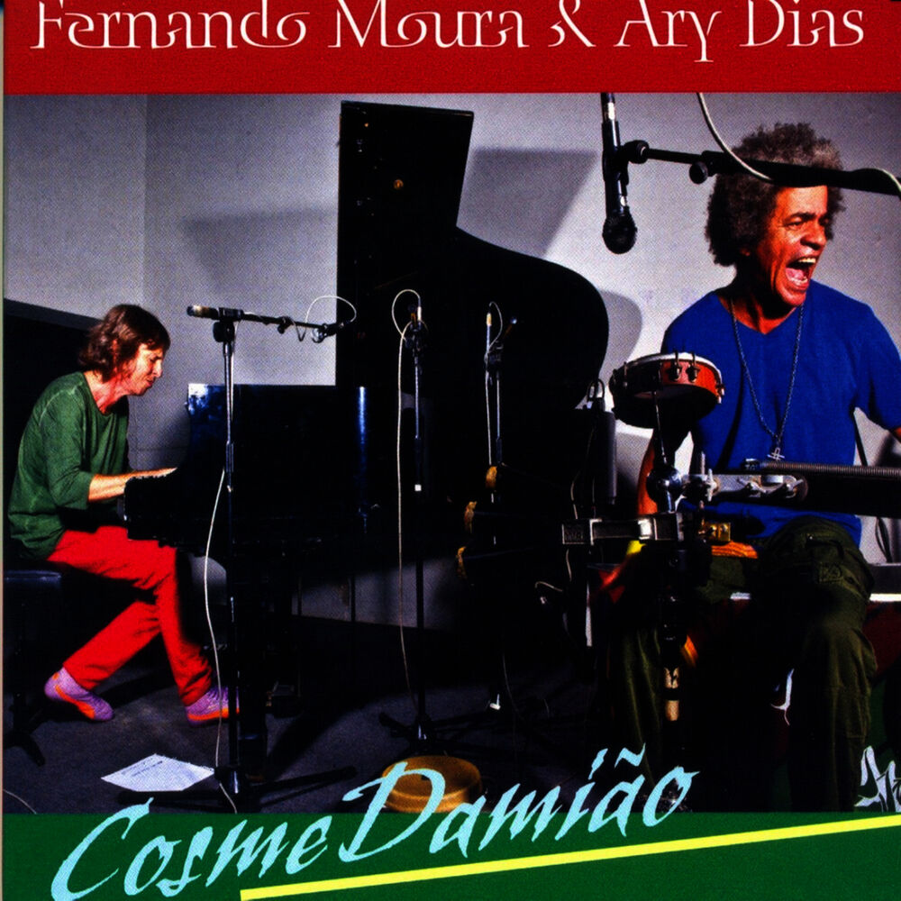 Picture of CosmeDamião