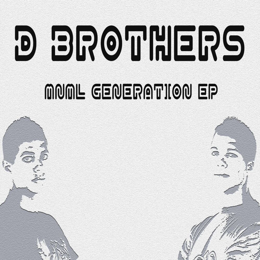 Picture of MNML Generation
