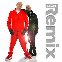 Cover of Akwid Remix
